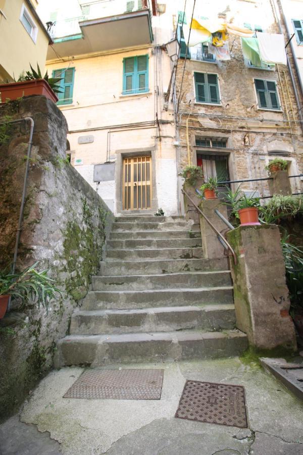 Camera Rio In The Center City In Riomaggiore Exterior photo