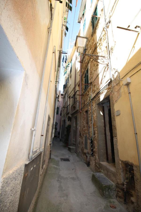 Camera Rio In The Center City In Riomaggiore Exterior photo
